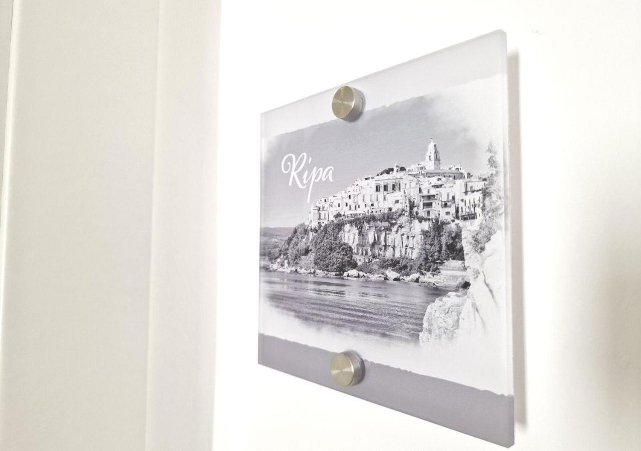 B&B Tra Le Vie Del Borgo Весте Екстериор снимка