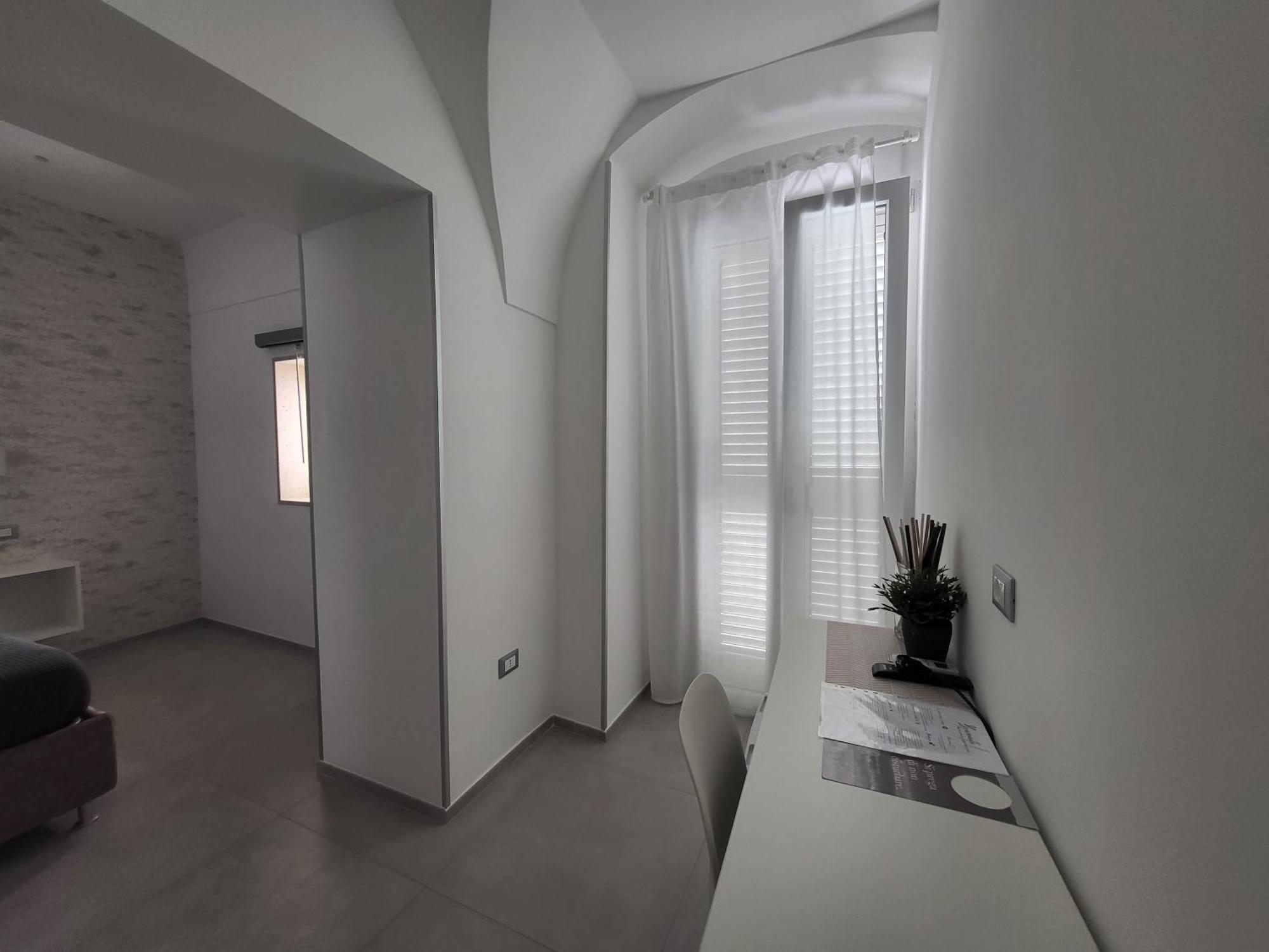B&B Tra Le Vie Del Borgo Весте Екстериор снимка