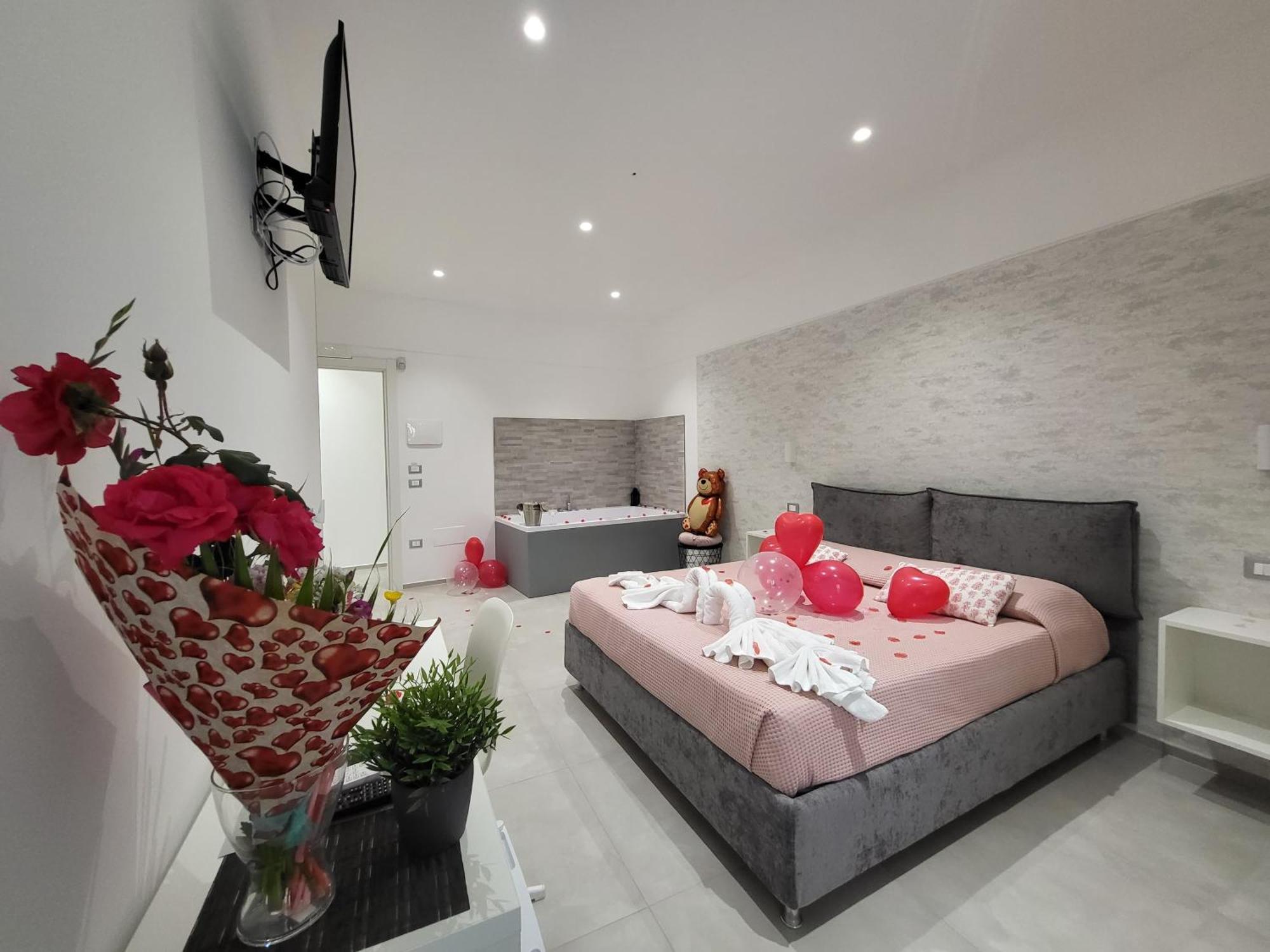 B&B Tra Le Vie Del Borgo Весте Екстериор снимка
